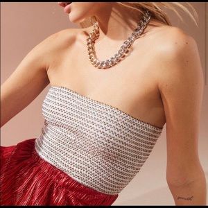 Urban outfitters tube top